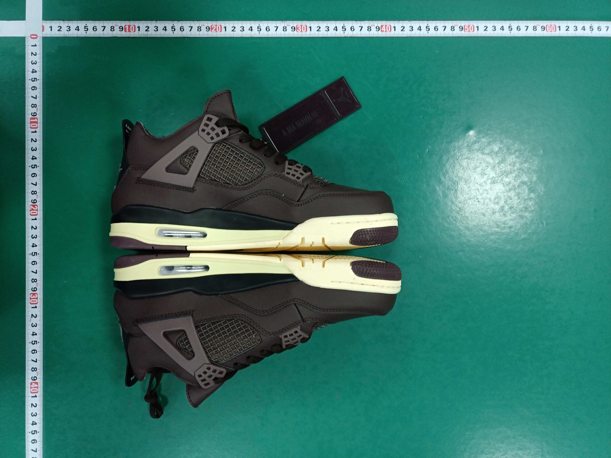 Air Jordan 4 A MA MANIERE