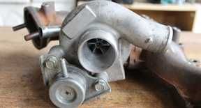 Turbo Opel Astra G, Corsa C, Combo - Y17DT Y17DTL, 1.7 DI DTI