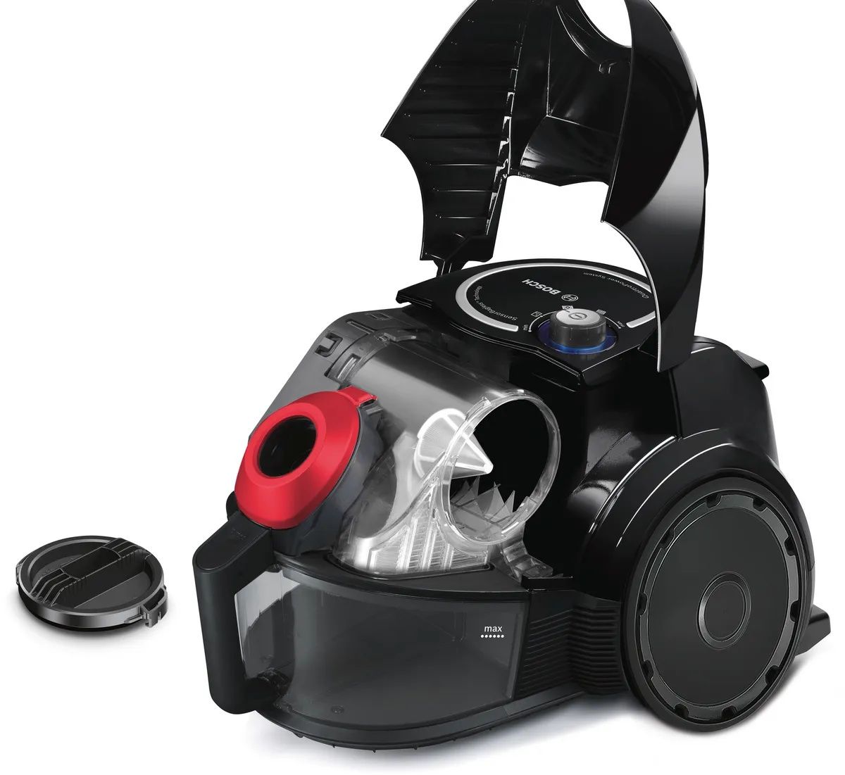 Odkurzacz BSH - relyy'y pro power 2.0 allergy