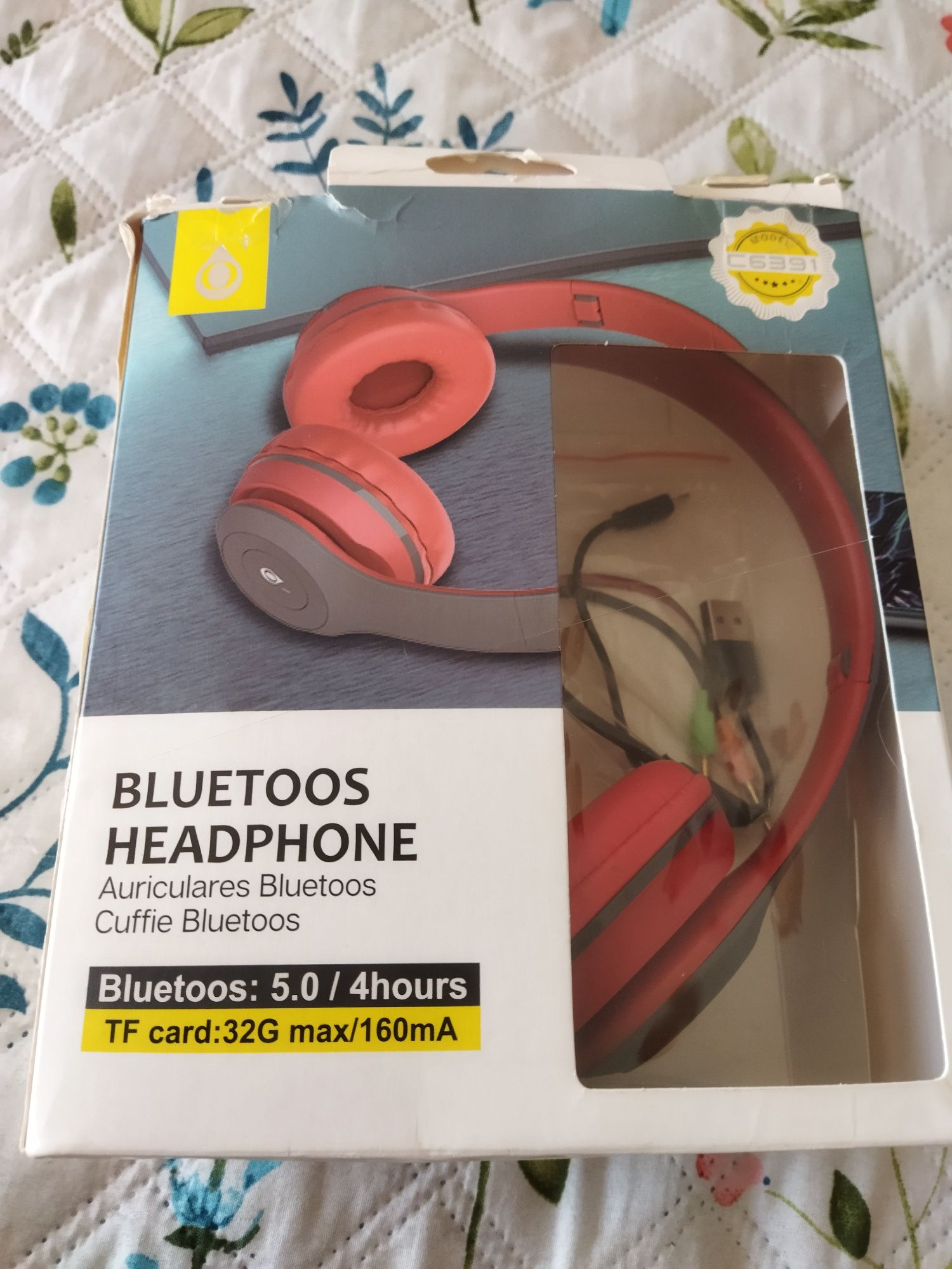 Headphones one+ bluetooth