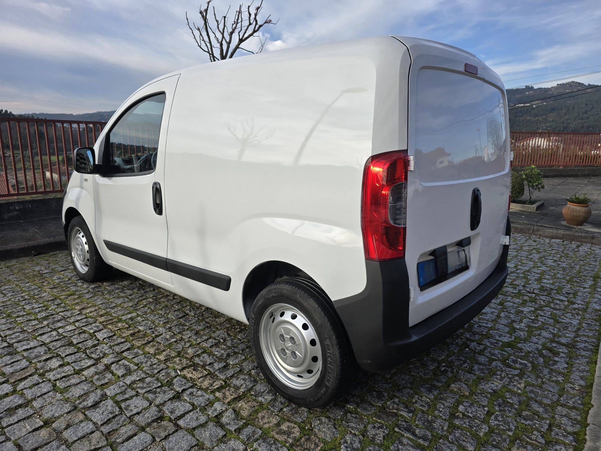 Peugeot Bipper 1.4Hdi Nacional