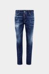 Nowe oryginalne spodnie Dsquared2 Jeans Wash