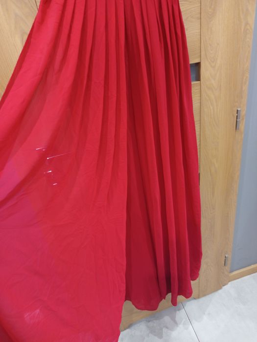 Cudna balowa sukienka rozmiar S/M YAS