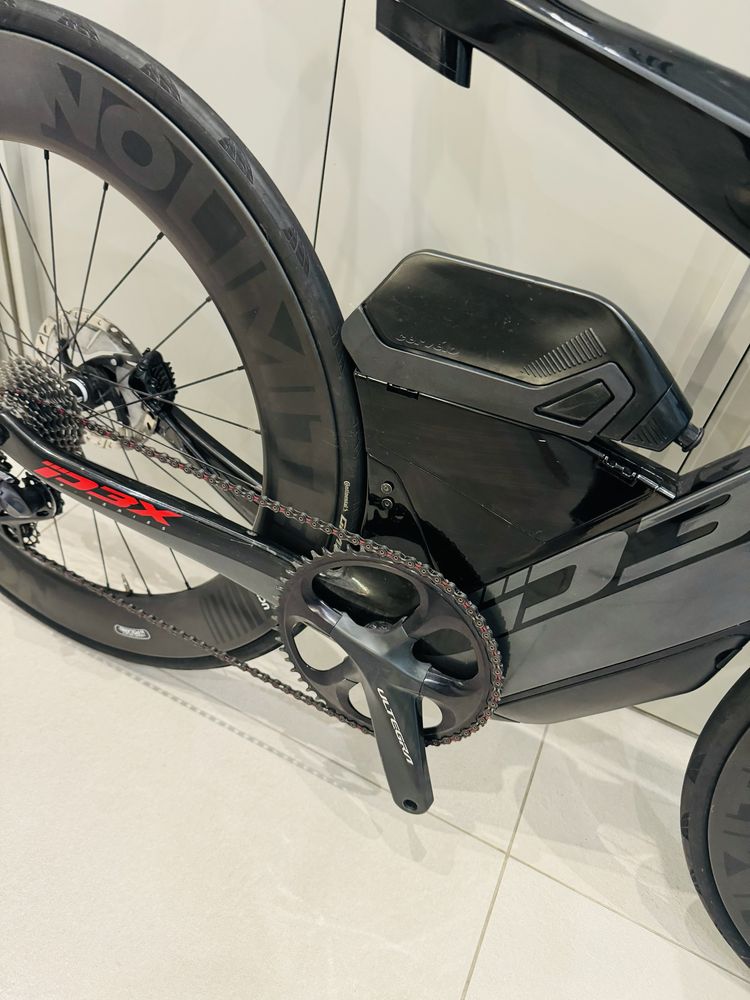 Cervelo P3X rozmiar L – Ultegra DI2 Disc VIP