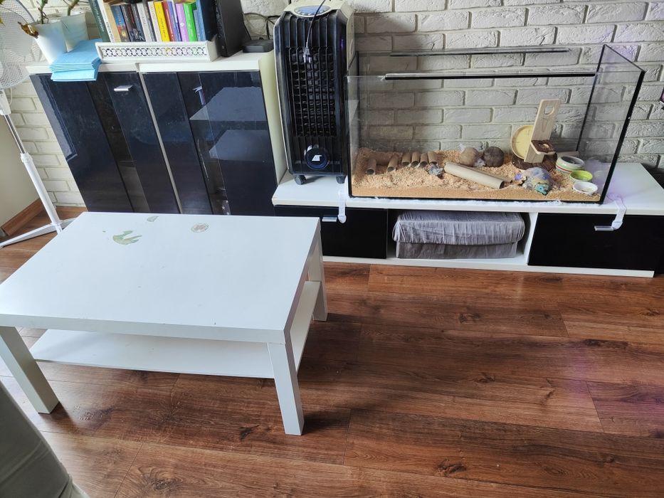 Meble RTV plus stolik