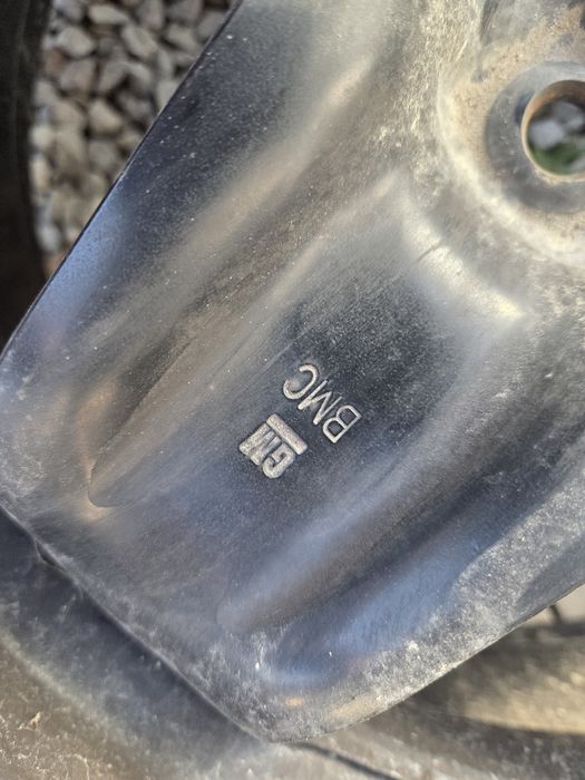 Felgi Stalowe 5x120 7Jx17 ET41 GM Opel Insignia