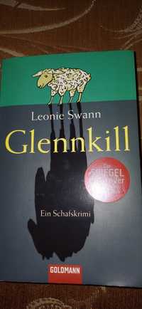 Glennkill książka w języku niemieckim
