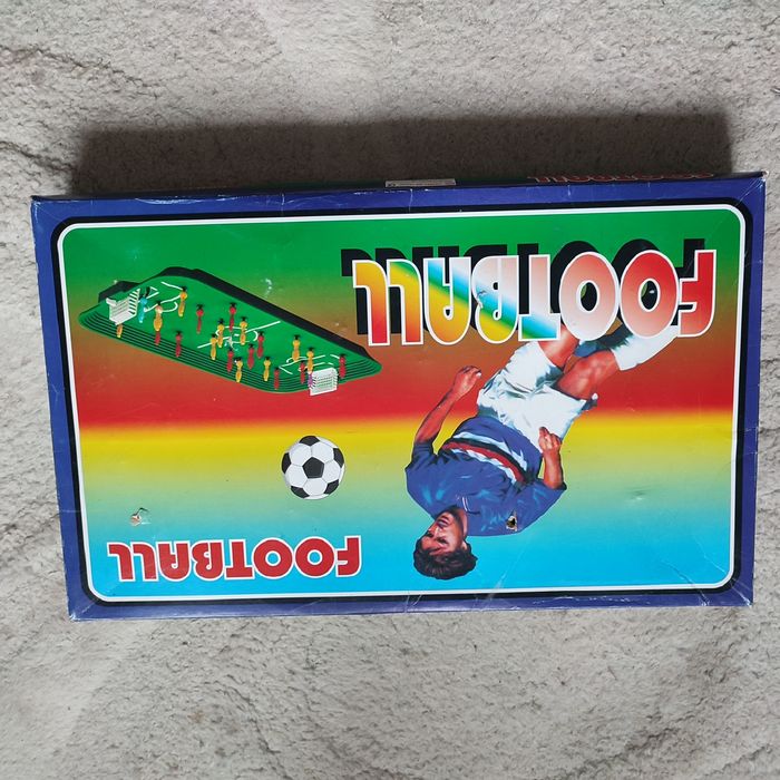 Piłkarzyki sprężynowe