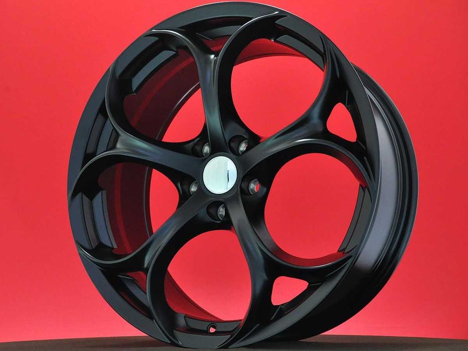 Nowe FELGI R19 5x110 Do ALFA ROMEO Giulia Veloce 8J + 9J !