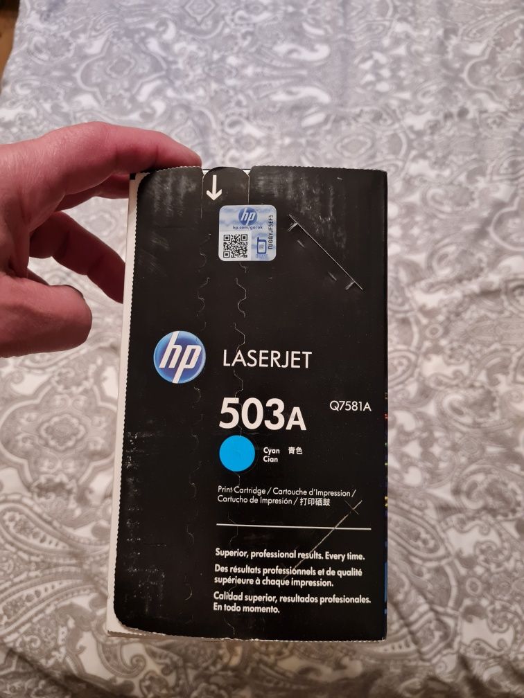HP Laserjet 503A