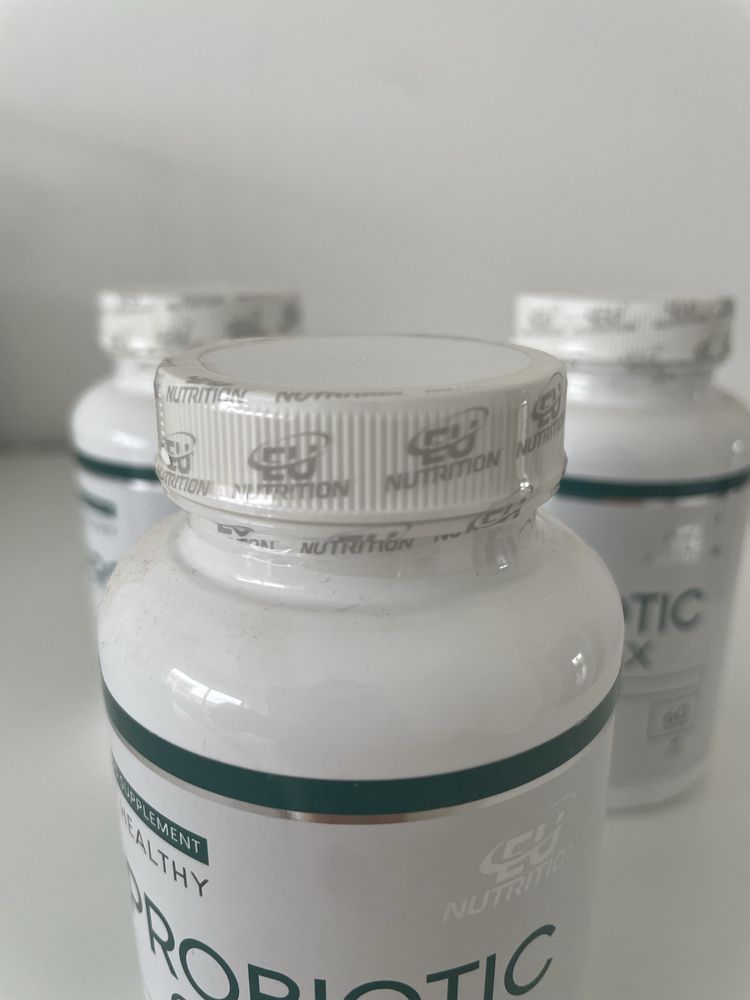 Probióticos EU NUTRITION – 15€ online, vendo por apenas 10€!
