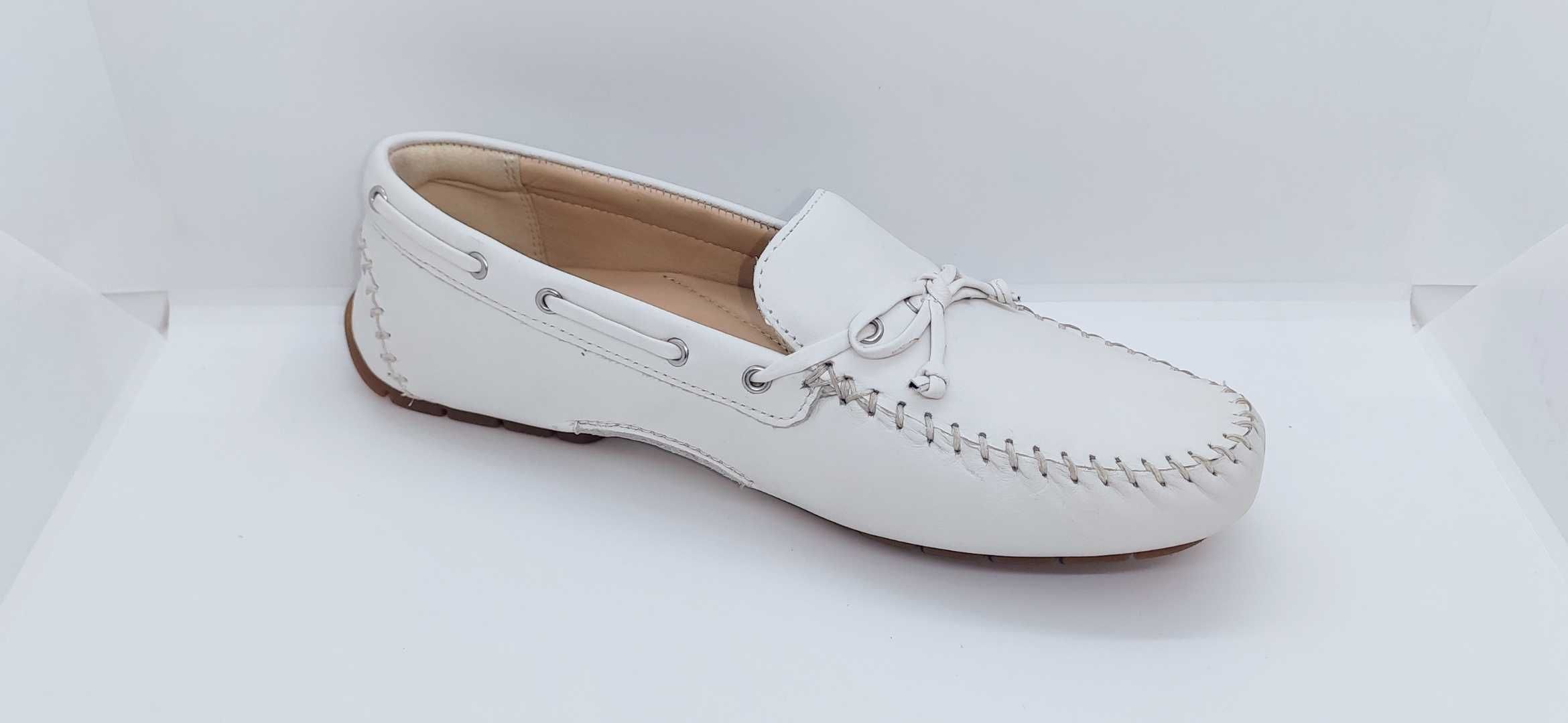 шкіряні туфлі мокасини Кожаные туфли мокасины слипоны Clarks оригинал