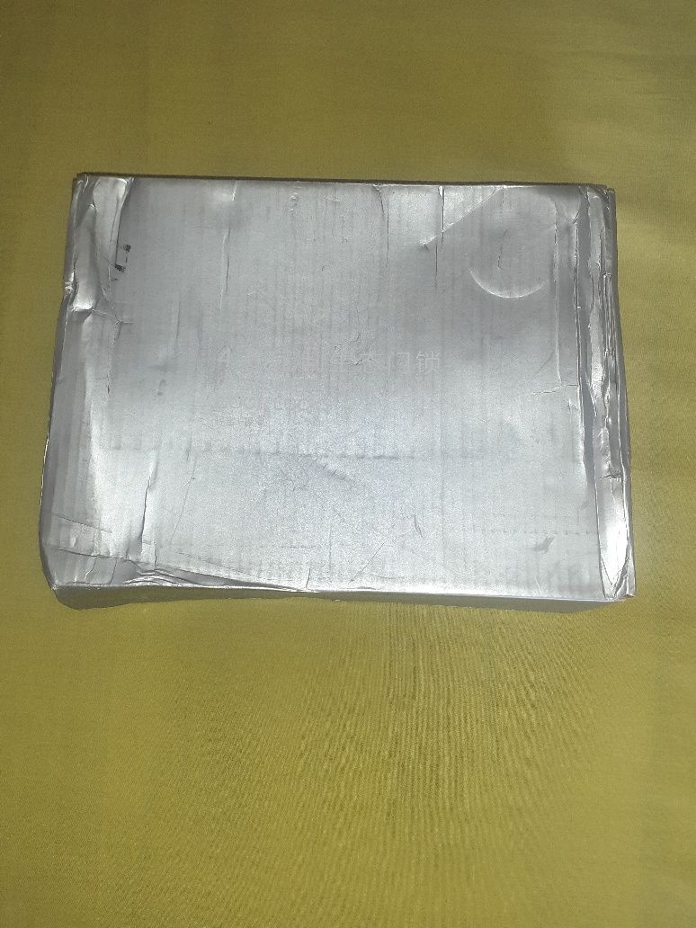 Fechadura com canhão