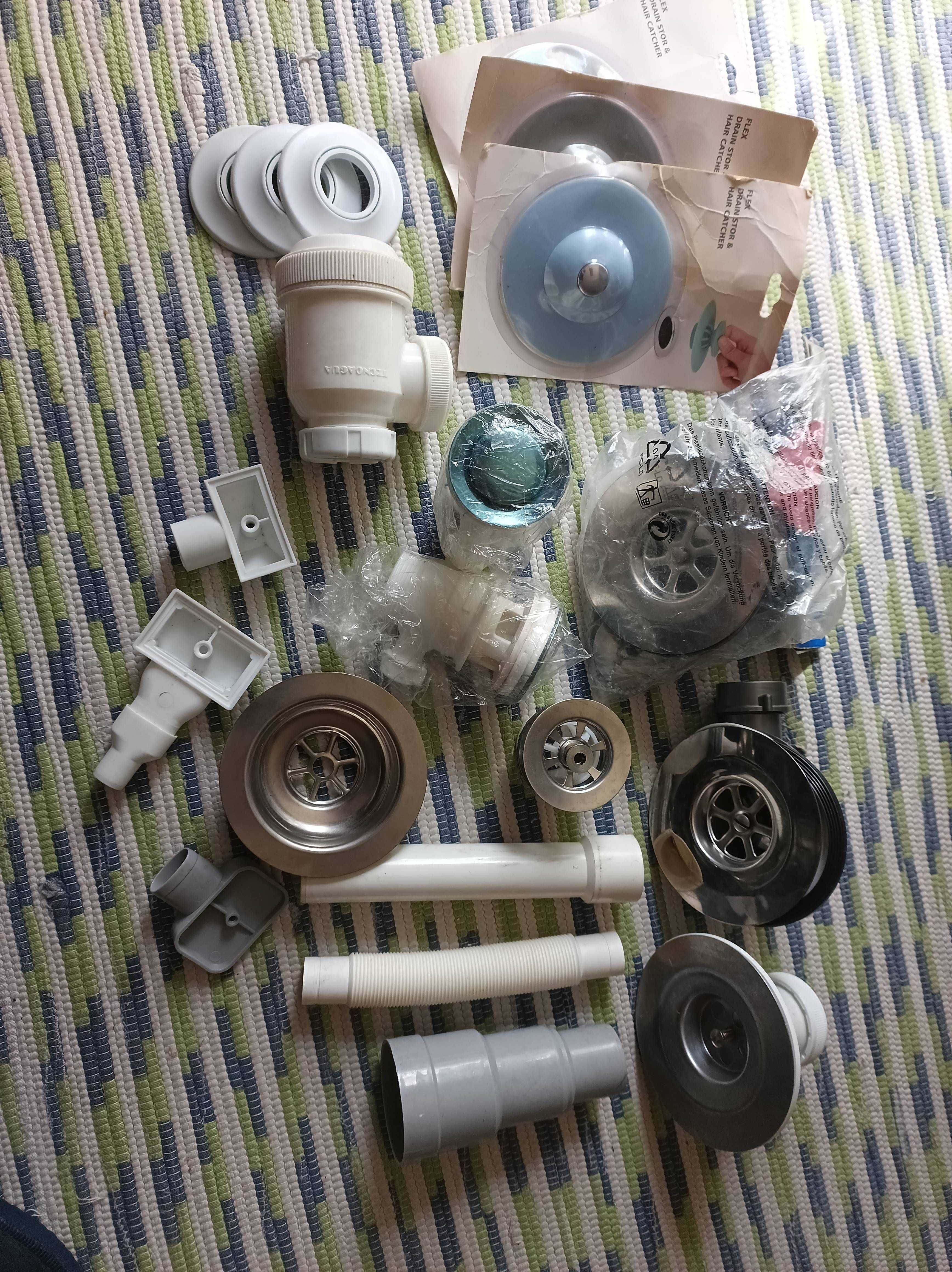 pack material canalização