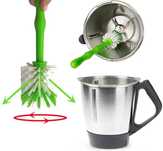 Szczotka wycior zmywak do misy naczynia Thermomix Vorwerk TM7 TM6 TM5