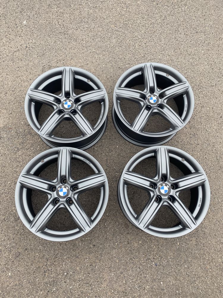 Акція!!! Диски R17 5.120 ET32 BMW E36 E46 E90 E91 E83 Trafic Vivaro T5
