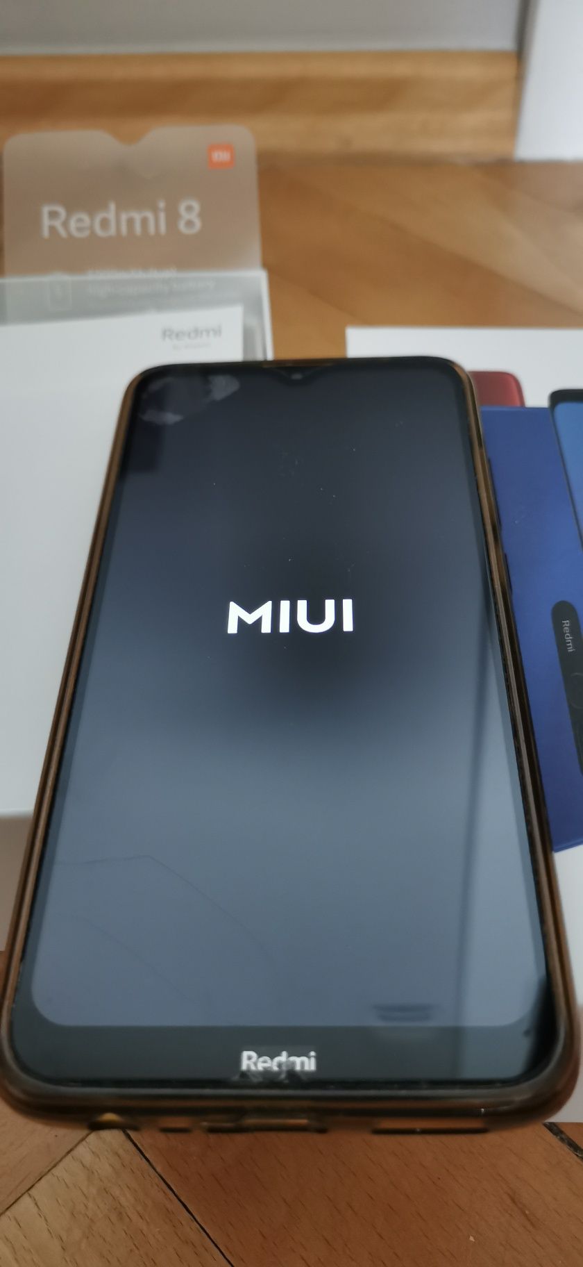 Redmi 8 bez uszkodzeń