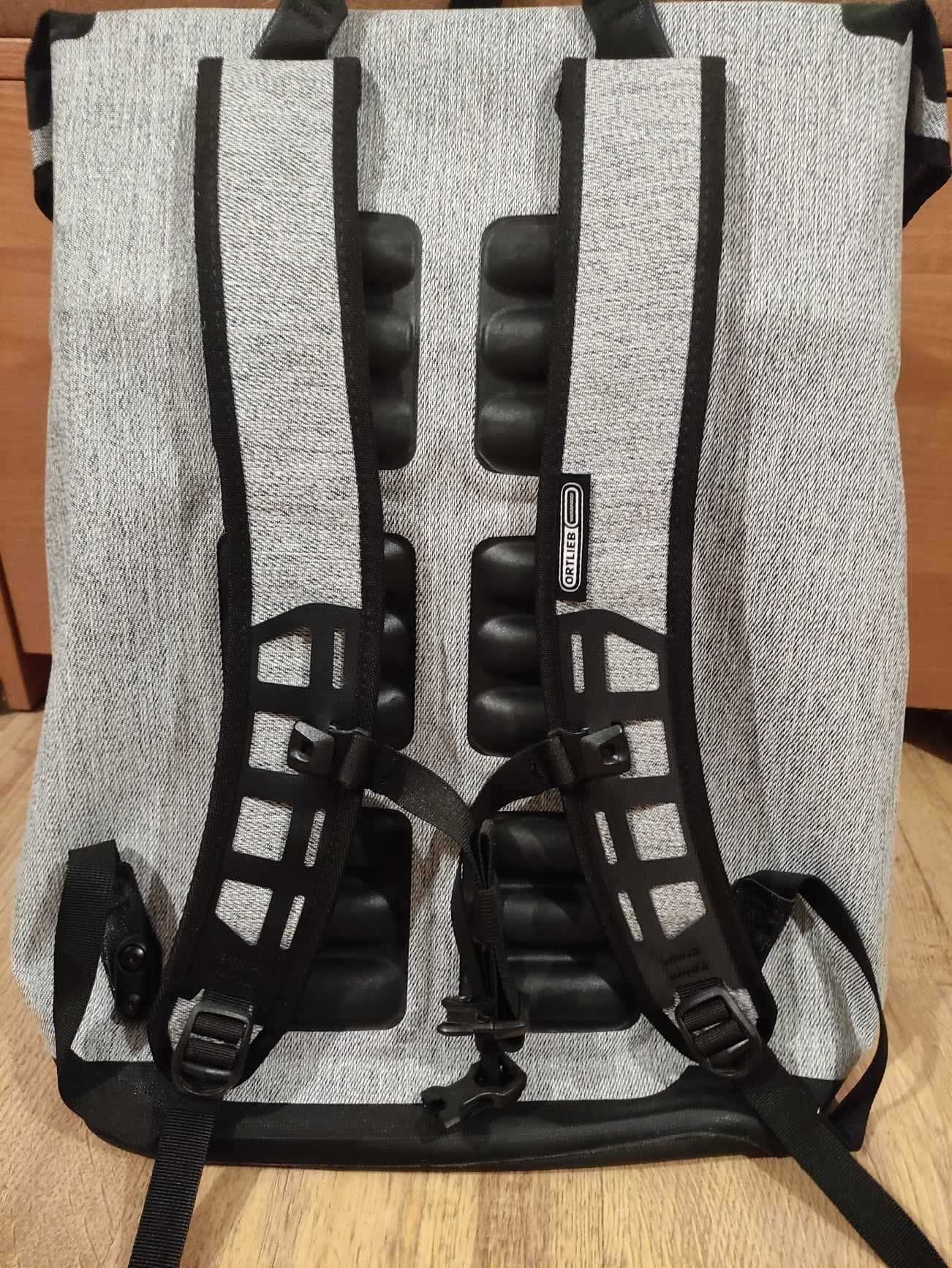 Plecak Ortlieb Soulo Cement 25L
