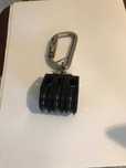 HARKEN Blok 57mm Carbo #3 krętlik