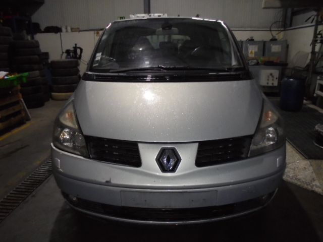 Carro MOT: G9T742 CXVEL: PK6011 RENAULT ESPACE 2004 2.2DCI 150CV 5P CINZA DIESEL