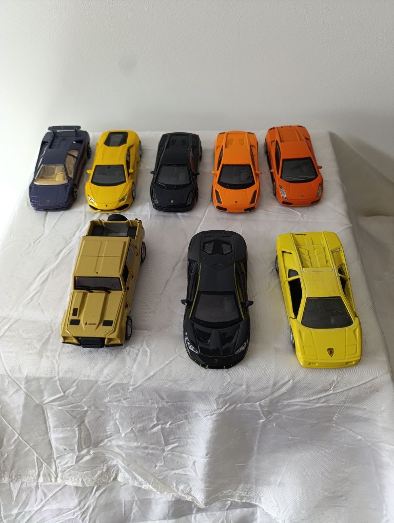 Lamborghini 1/43