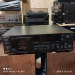 Кассетная дека SONY TC-k770es