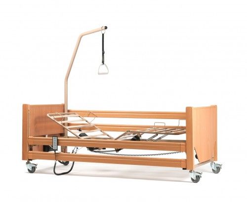 Łóżko ortopedyczne rehabilitacyjne - wynajem + transport