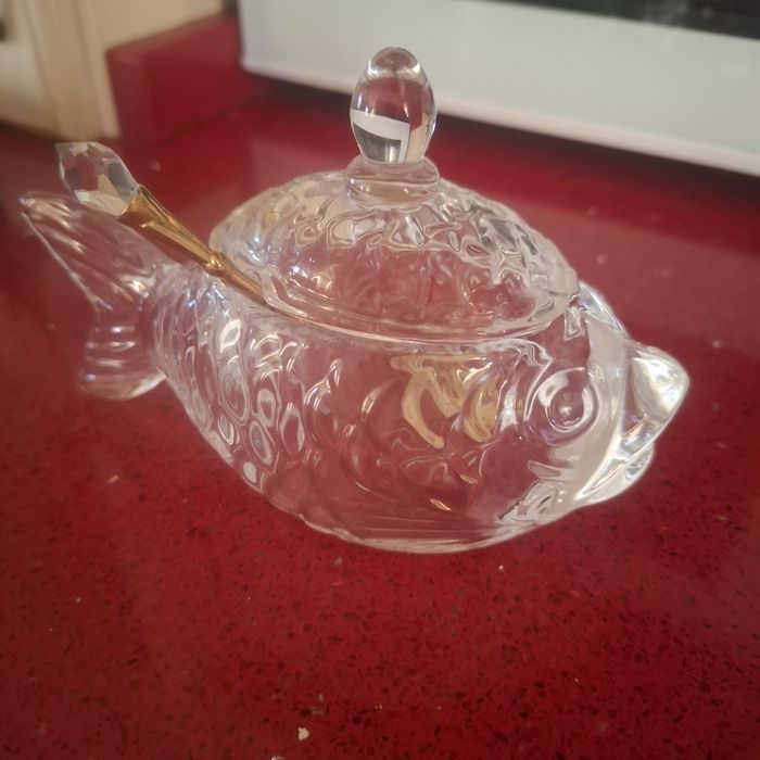 Рибка ікорниця кришталь