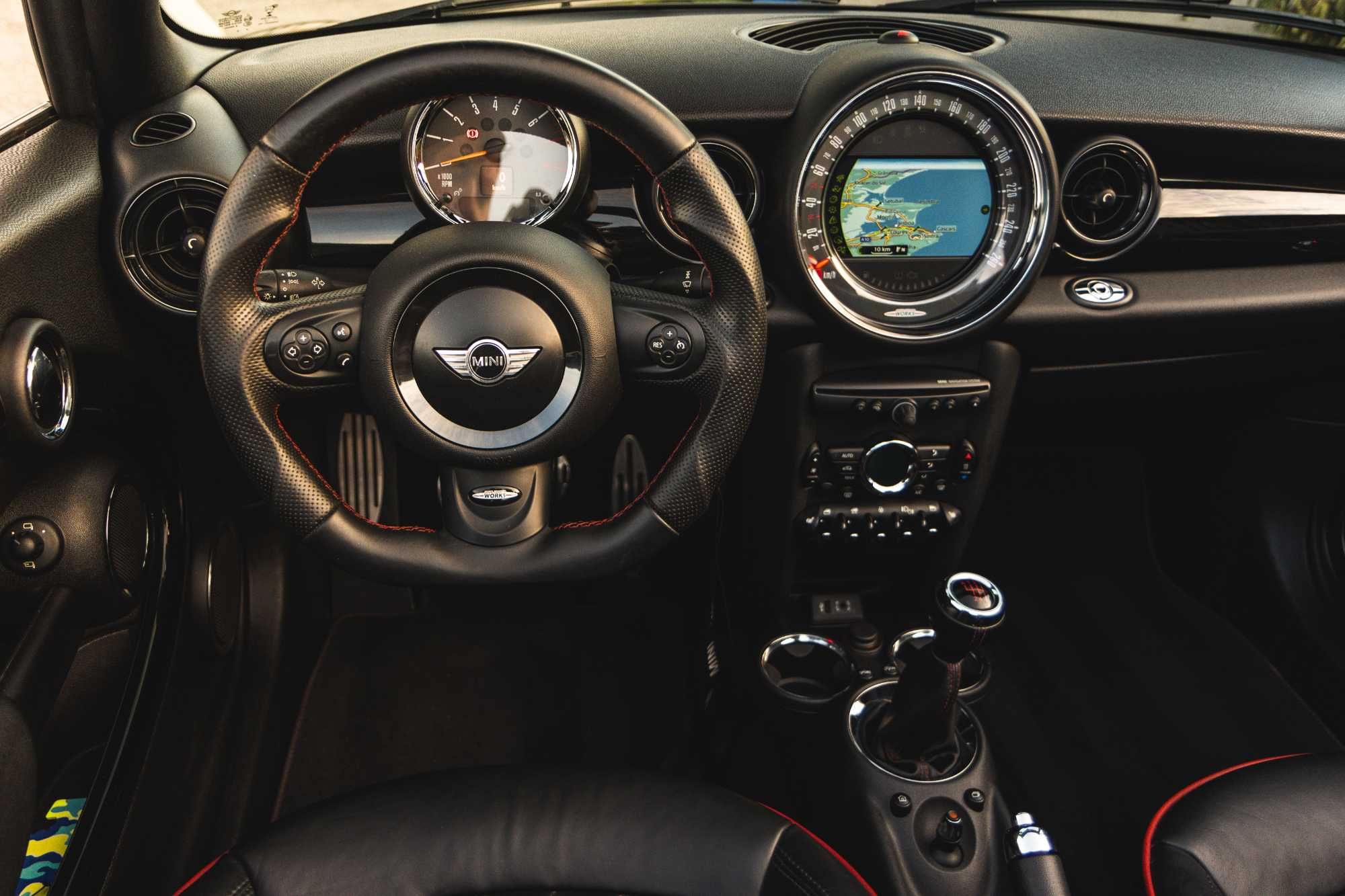 Mini Cooper JCW Cabrio - N18 - 211CV - 2015