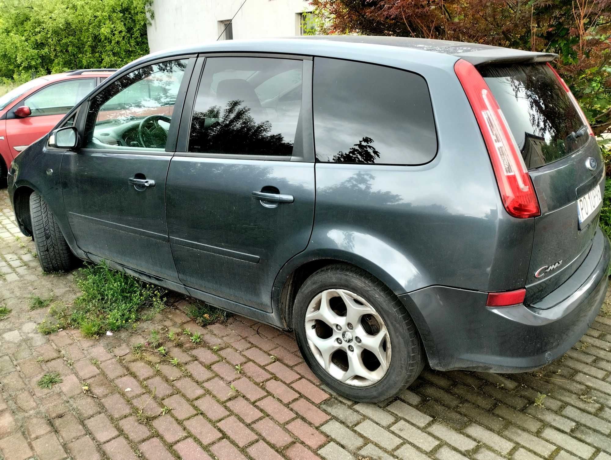 Ford Focus c max