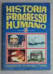 Caderneta de cromos História progresso humano