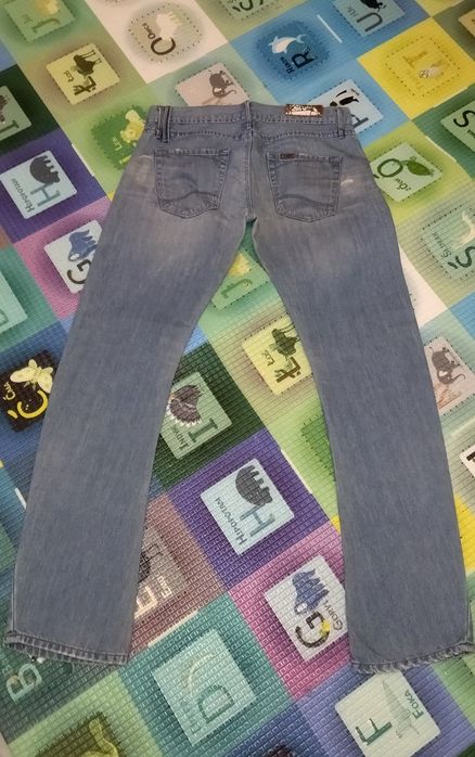 Dżinsy damskie Lee W28L31