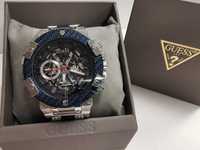 GUESS CARBON  - Zegarek chronograficzny