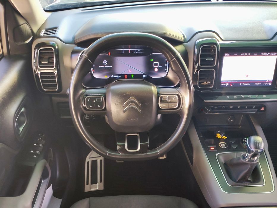 Citroën C5 Aircross 1.5 BlueHDi Shine