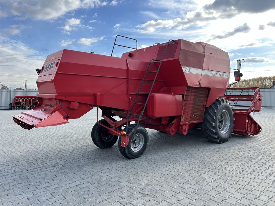 Massey Ferguson 20 Стан НОВОГО