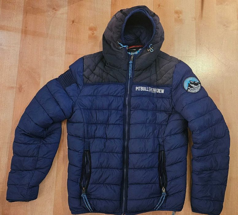 Kurtka zimowa PitBull