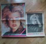 Plakat Kim Wilde