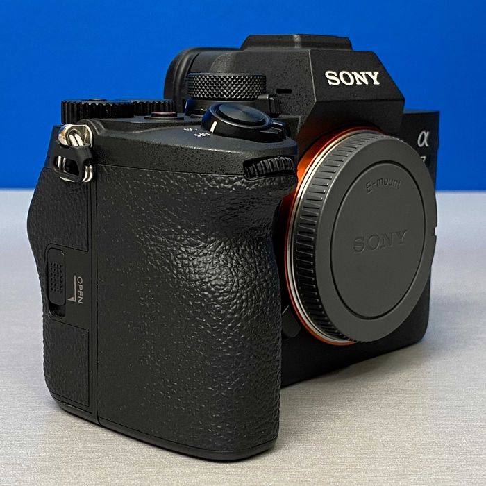 Sony Alpha A7 IV (Corpo) - 33MP