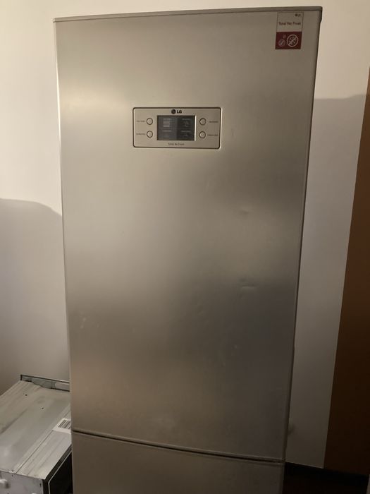 Lodówka LG LG GR-B399PTQA No Frost