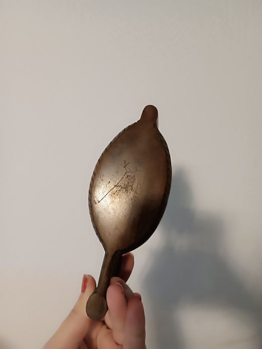 Чаша резьба по дереву ручной работы