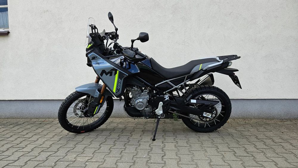 CFMoto MT 450 MT Euro 5+ 2025 od MUDDY Dostępne