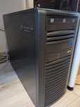 Komputer stacjonarny PC Intel Xeon NVIDIA GTX1080 SSD 16GB RAM