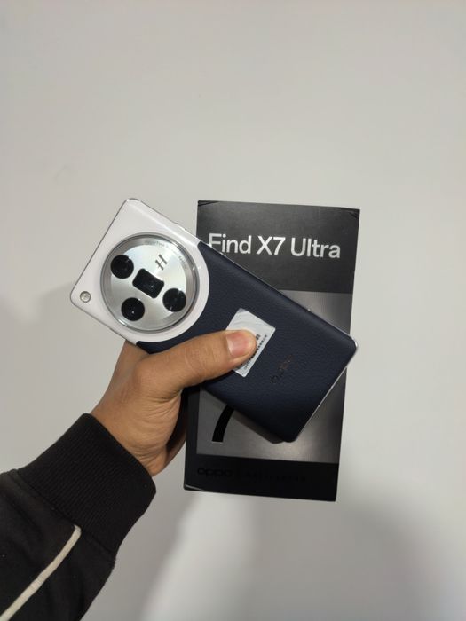 Oppo Find X7 Ultra