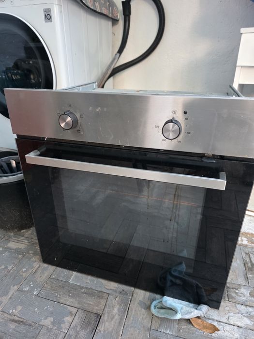 Forno eletrico  e placa a gas natural