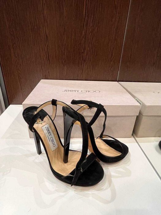 Босоніжки Jimmy Choo, оригінал, 35 р.