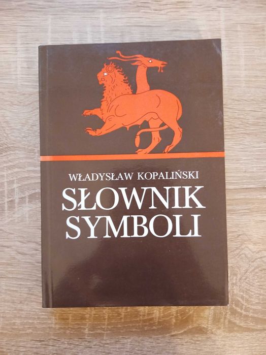 Słownik symboli - W. Kopaliński