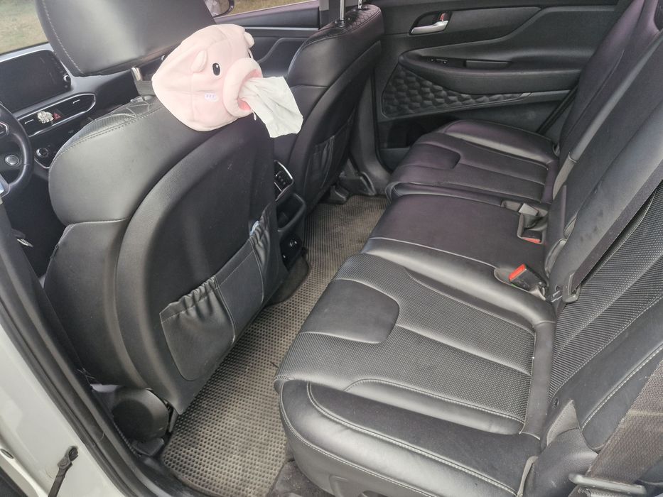 Hyundai Santa Fe  2.0