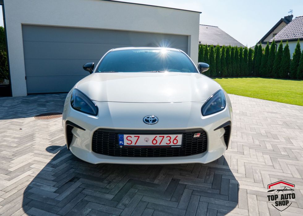 Toyota GR86