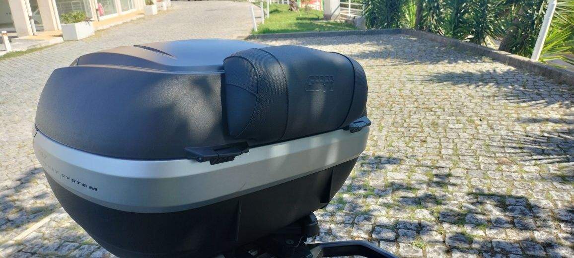 Suzuki Vstrom 650 XT 2022 Semi-Nova