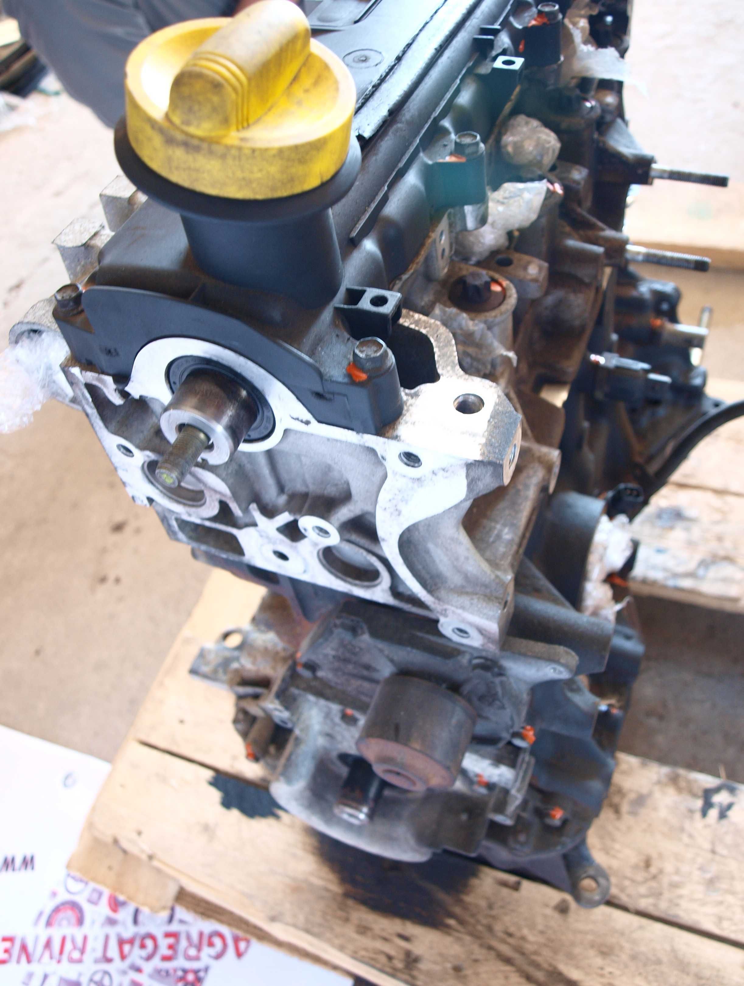Мотор Двигатель Двигун Е3 K9K 704 702 710 1,5 dCi Renault Kangoo Кенго